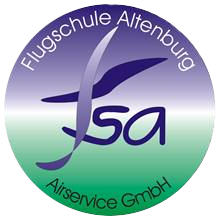 Firmenlogo FSA Flugschule Altenburg GmbH